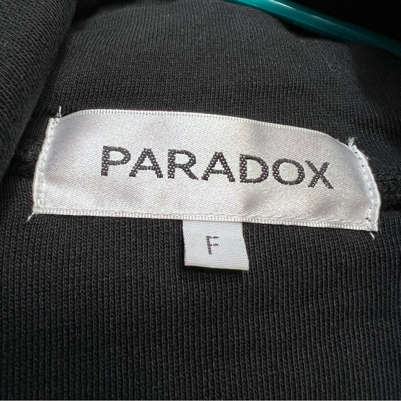 Paradox Tokyo sweatshirt hoodie - Picture 4 of 13